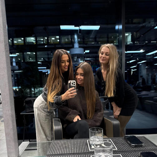 Tým Silki Hair